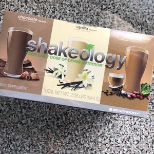 NEW & SEALED SHAKEO “barista”